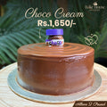 Choco Cream Cake