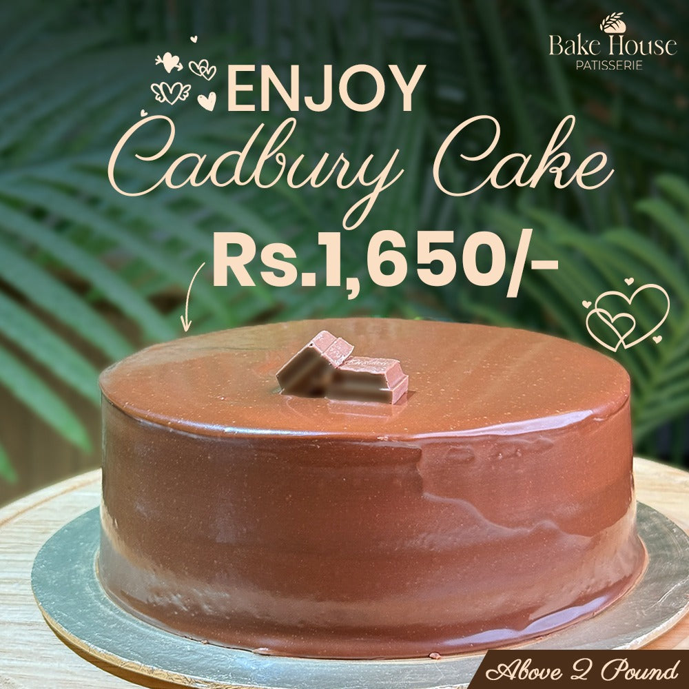 Cadbury Cake