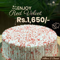 Red Velvet Cake