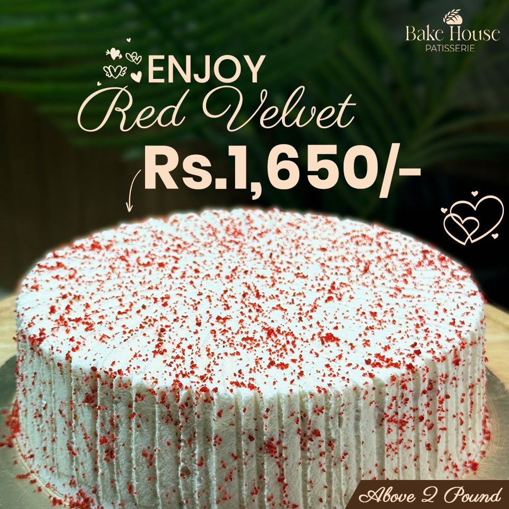 Red Velvet Cake